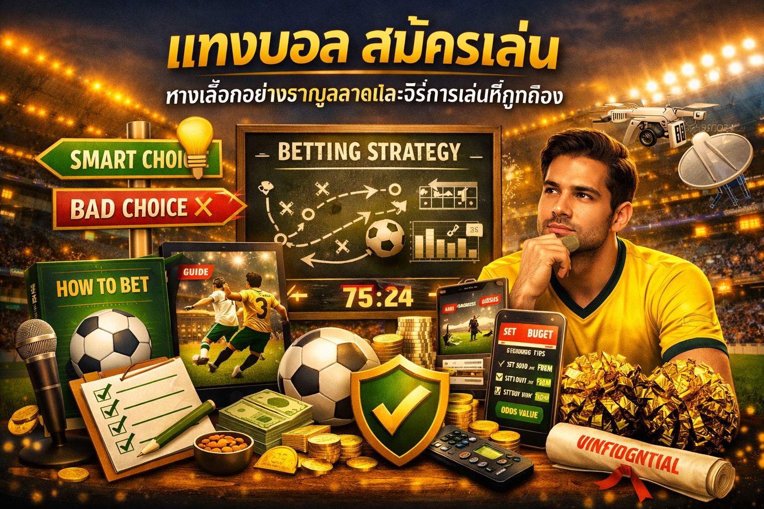 แทงบอล สมัครเล่น